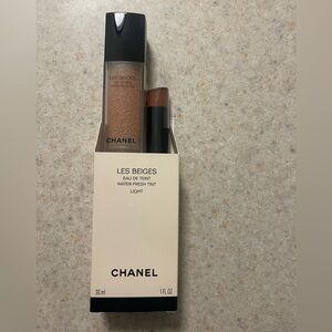 Les Beiges Chanel water-fresh tint